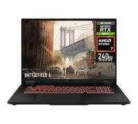 ASUS TUF Gaming GPU GeForce RTX 5070 18" AMD Ryzen 7 260 16 Go