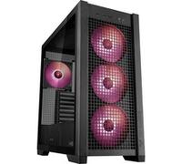 ASUS TUF Gaming GT302 ARGB Midi Tower Noir