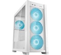 ASUS TUF Gaming GT302 ARGB Midi Tower Blanc
