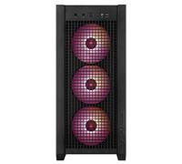 ASUS TUF Gaming GT302 ARGB - Tour Moyen - E-ATX - Baie avec Fenêtre
