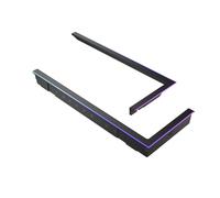 ASUS TUF GAMING GT502 Horizon ARGB Lighting Kit Black Midi Tower Kit d'amélioration de l'éclairage RVB