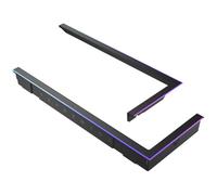 ASUS TUF GAMING GT502 Horizon ARGB Lighting Kit Black Midi Tower Kit d'amélioration de l'éclairage RVB