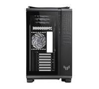 ASUS TUF Gaming GT502 PLUS Midi Tower Noir, boîtier pc