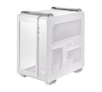 ASUS TUF Gaming GT502 PLUS Midi Tower Blanc