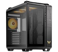 Asus TUF Gaming GT502 Plus Black - Boîtier ATX avec fenêtre