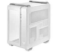 ASUS TUF Gaming GT502 PLUS Midi Tower Blanc