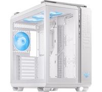 ASUS TUF Gaming GT502 PLUS Midi Tower Blanc, boîtier pc