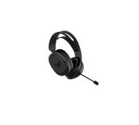ASUS TUF Gaming H1 Wireless - Casque Gamer Circum-aural Sans Fil USB Type-C - HP 20-20000Hz, Micro Unidirectionnel, Autonomie 15h - PC/PS/Nintendo/Xbox