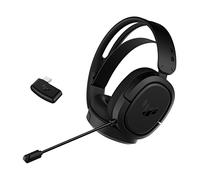 ASUS TUF Gaming H1 Wireless Casque Sans fil Arceau Jouer USB Type-C Noir