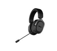 ASUS TUF Gaming H3 Wireless Casque Gamer Arceau 2.4GHz USB Type-C Gris - Transducteurs Essence 50mm, Son Surround 7.1, Autonomie 15h, 307g