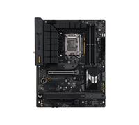 ASUS TUF GAMING H770-PRO WIFI : Carte mère ATX Intel H770, Socket LGA 1700, DDR5 128Go max, WiFi 6, 2.5GbE, M.2 NVMe PCIe 4.0, RAID 0/1/5/10.