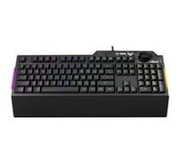 ASUS Clavier TUF Gaming K1 USB RGB Noir