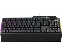 ASUS TUF Gaming K1 Noir