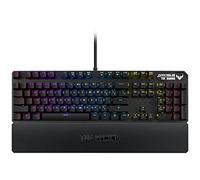 ASUS TUF Gaming K3 Clavier USB QWERTZ Allemand Gris