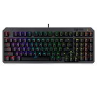 ASUS TUF Gaming K3 Gen II clavier USB QWERTY Français Noir
