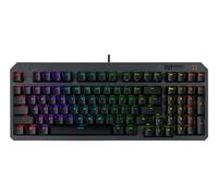 ASUS TUF Gaming K3 Gen II Teclado Mecánico Gaming RGB Switch Opto-Mecánico QWERTY Español Negro