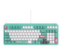 ASUS TUF Gaming K3 Gen II Hatsune Miku Edition clavier USB Multicolore