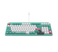 ASUS TUF Gaming K3 Gen II Hatsune Miku Edition - Tastatur - 97 Tasten (90MP0460-BKDA30)