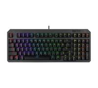ASUS TUF Gaming K3 Gen II Teclado Mecánico Gaming RGB Switch Opto-Mecánico QWERTY Español Negro