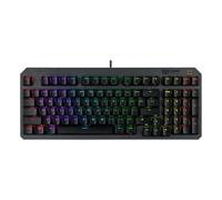 ASUS TUF Gaming K3 Gen II Teclado Mecánico Gaming RGB Switch Opto-Mecánico QWERTY Español Negro