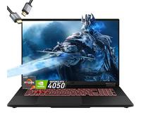 ASUS TUF Gaming Laptop 2024 - AMD Ryzen 7 7735HS Beat i7-12650H - RTX 3050 - Clavier rétroéclairé RVB - Écran FHD de 15,6 po 144 Hz - 32 Go de RAM DDR5 - SSD PCIe de 2 To - PC de jeu - Câble HDMI