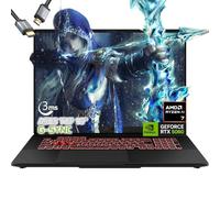 ASUS TUF Gaming Laptop A18" AMD Ryzen 7 260 Beat i9-13905H NVIDIA RTX 5060-18" WUXGA Display 144 Hz Clavier RVB rétroéclairé USB Type-C Caméra FHD Câble HDMI (64 Go de RAM, SSD PCIe 2 To)