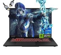 ASUS -TUF Gaming-Laptop RTX 4070 - i7-13620H - Écran IPS 15,6 FHD - 32 Go de RAM -SSD PCIe de 2 To - Clavier rétroéclairé RVB - Windows 11 - G-SYNC - Gamer PC - Thunderbolt 4 - Câble HDMI