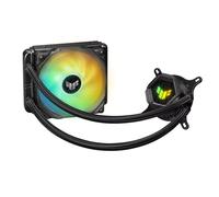 ASUS TUF GAMING LC 120 ARGB Processeur Refroidisseur de liquide tout-en-un 12 cm Noir 1 pièce(s)