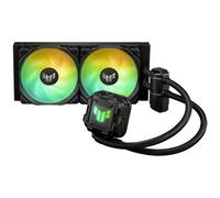 ASUS TUF GAMING LC II 240 ARGB Processeur Kit de refroidissement du liquide 12 cm Noir