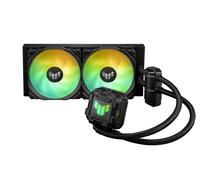 ASUS TUF GAMING LC II 240 ARGB Processeur Kit de refroidissement du liquide 12 cm Noir