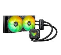 ASUS TUF GAMING LC II 240 ARGB Processeur Kit de refroidissement du liquide 12 cm Noir