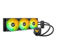 ASUS TUF GAMING LC II 360 ARGB Processeur Kit de refroidissement du liquide 12 cm Noir