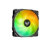 ASUS TUF GAMING LC II 360 ARGB - Système de refroidissement liquide de processeur - (pour : AM4, LGA1200, LGA1700, AM5, LGA115x Socket) - cuivre - 120 mm - noir