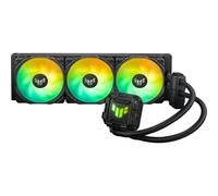ASUS TUF GAMING LC II 360 ARGB Processeur Kit de refroidissement du liquide 12 cm Noir