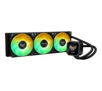 Asus TUF Gaming LC III 360 ARGB LCD Black - Watercooling 360mm noir