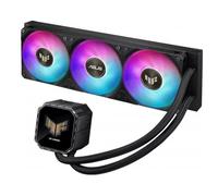 ASUS AIO TUF Gaming LC III 360 ARGB LCD – 3 ventilateurs ARGB, écran IPS 2,8'', tubes 400 mm, noir