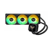 ASUS TUF Gaming LC III 360 ARGB LCD - Système de refroidissement liquide de processeur - Taille de radiateur : 360 mm - (pour : AM4, AM5, LGA1851, LGA1700, LGA1200) - cuivre - 120 mm