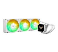 Asus TUF Gaming LC III 360 ARGB LCD White - Watercooling 360mm blanc