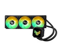 ASUS TUF Gaming LC III 360 ARGB - Système de refroidissement liquide de processeur - Taille de radiateur : 360 mm - (pour : AM4, AM5, LGA1851, LGA1700, LGA1200) - cuivre - 120 mm