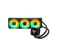 ASUS TUF Gaming LC III 360 ARGB, Watercooling AIO CPU 360mm, Écran LCD 2.8"", 3 Ventilateurs Intégrés, Intel LGA1851/1700 AMD AM5