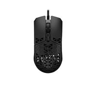 ASUS TUF Gaming M4 Air Souris de Jeu légère | Capteur 16 000 dpi, Boutons programmables, Coque d'air Ultra légère de 47 g, résistance à l'eau IPX6, paracorde de Jeu TUF et Pieds PTFE à Faible