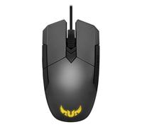 ASUS TUF Gaming M5 souris Jouer Droitier USB Type-A Optique 6200 DPI
