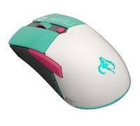 ASUS TUF Gaming Mini Wireless Mouse Hatsune Miku Edition souris Droitier RF Wireless + Bluetooth + USB Type-A Optique 1200 DPI