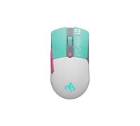 ASUS TUF Gaming Mini Wireless Mouse Hatsune Miku Edition souris Droitier RF Wireless + Bluetooth + USB Type-A Optique 1200 DPI