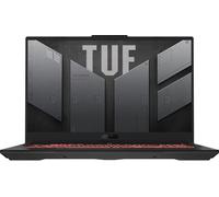 ASUS TUF Gaming Notebook A17 FA707NV-HX052W 43,9 cm (17.3") Mecha Gray, Ryzen 7 7735HS, 16GB RAM, 1TB SSD, GeForce RTX 4060 (90NR0E35-M00300)