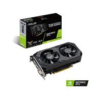 ASUS TUF Gaming TUF-GTX1650-O4GD6-P-GAMING NVIDIA GeForce GTX 1650 4 Go GDDR6