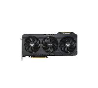 ASUS TUF Gaming NVIDIA GeForce RTX 3060 V2 - Carte Graphique gaming (PCIe 4.0, 12GB GDDR6, HDMI 2.1, DisplayPort 1.4a, double roulement à billes, robustesse militaire, GPU Tweak II)
