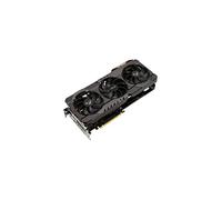 ASUS TUF GAMING NVIDIA GeForce RTX 3070 V2 OC Edition - Carte Graphique Gaming (PCIe 4.0, 8GB GDDR6, HDMI 2.1, DisplayPort 1.4a, ventilateurs à double roulement à billes, GPU Tweak II)