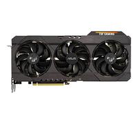 ASUS TUF Gaming NVIDIA GeForce RTX 3070 V2 OC Edition Carte Graphique (PCIe 4.0, GDDR6, LHR, HDMI 2.1, DisplayPort 1.4a, Double roulement à Billes, Certification Militaire GPU Tweak II)
