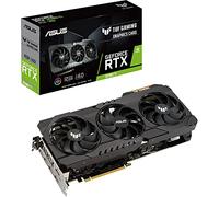 ASUS TUF Gaming NVIDIA GeForce RTX 3080 Ti Carte Graphique (PCIe 4.0, GDDR6X 12 Go, HDMI 2.1, DisplayPort 1.4a, Double roulement de Ventilateur, Certification de qualité Militaire, GPU Tweak II)